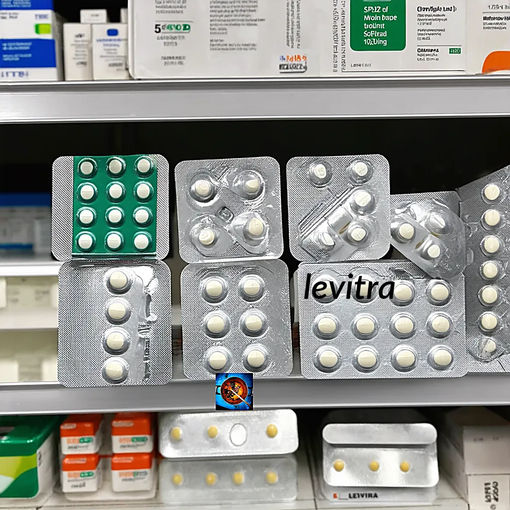 Levitra sans ordonnance pharmacie